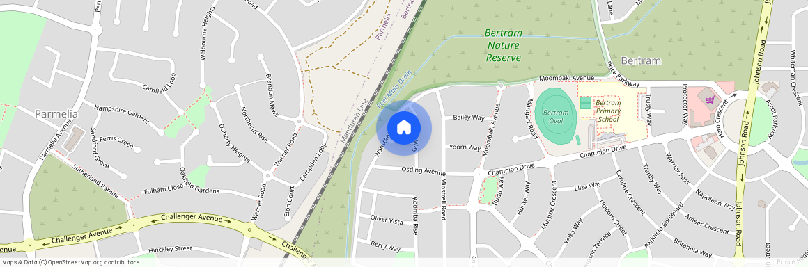 3 RANGE WAY, WA 6167, Bertram