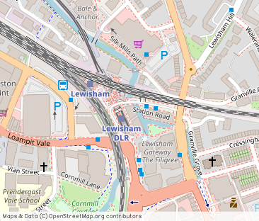 Rivermill One, Station Road, London, SE13 5FL - Photo 1