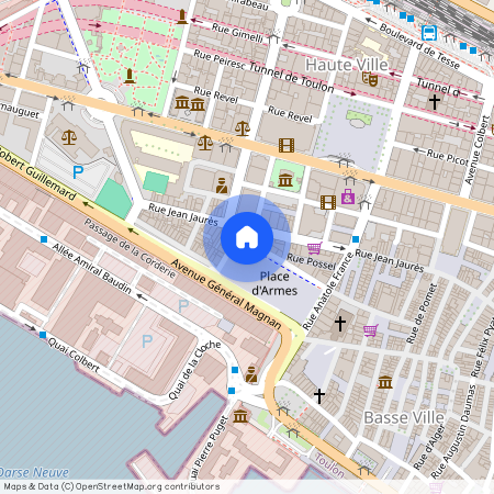 83000, Toulon
