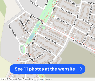 Vickers Way, Grove, Wantage, Oxfordshire, OX12 - Photo 1