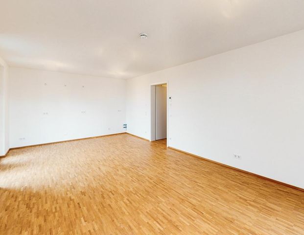 Neubau: Modern wohnen, mobil leben mit Südbalkon - Foto 1
