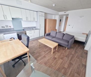 Studio to rent - Photo 3