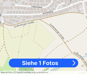 Modernes 21 m² WG-Zimmer mit Balkon nahe Nürtingen – saniert & neu ... - Foto 1