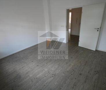 Moderne 2-Raum Erdgeschosswohnung mit Balkon und Wanne! - Photo 2