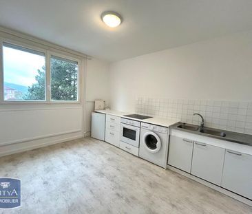 Location Appartement 1 pièce 33m² FIRMINY 42700 - Photo 2