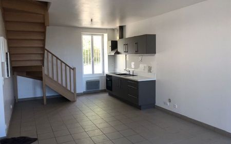 Maison à louer 2 pièces • 52,91 m 2 Villemareuil - Photo 3