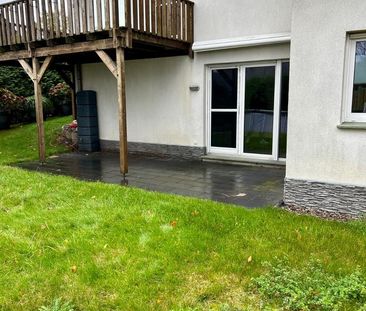 Souterrainwohnung mit großzügigem Garten (2ZKB) - Photo 1