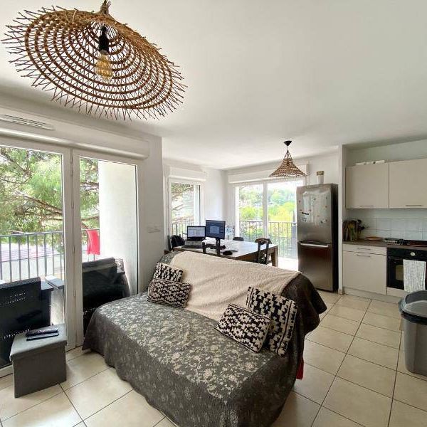 Location appartement récent 3 pièces 62.2 m² à Montpellier (34000) - Photo 1