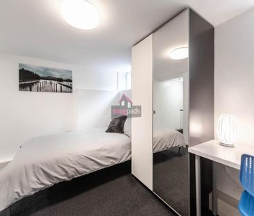 1 bedroom in a flat share to rent - Photo 3