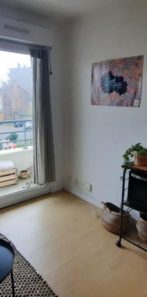 Appartement T1 à louer - 16 m² - Photo 1