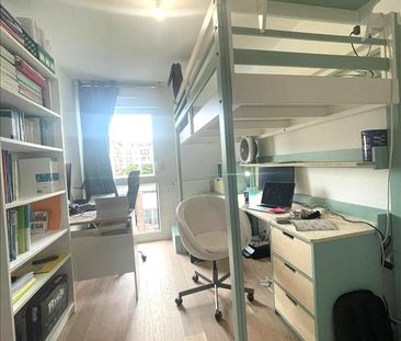 3 pièces - Meublé - 62,5 m² - 3ème étage - Colocation non autorisée - Photo 6