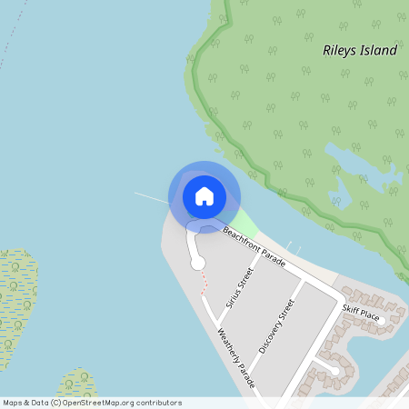 24a Beachfront Parade, St Huberts Island, NSW 2257