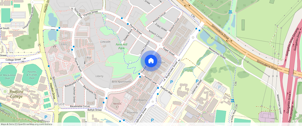 28/132 Thynne Street, Bruce ACT 2617