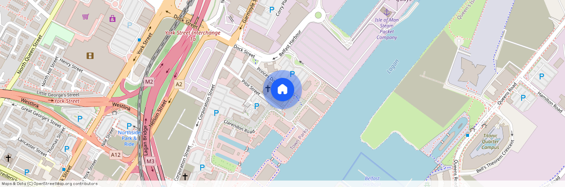 118 The Granary Building, James Clow, 15 Princes Dock Street, Belfast, BT1 3DS