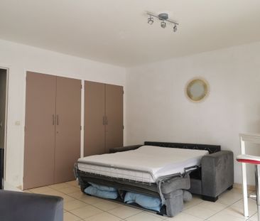 PAU CENTRE - T1 MEUBLE - Photo 6