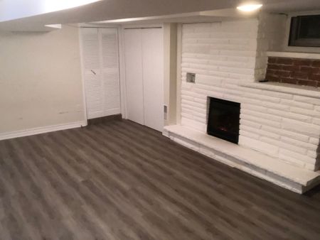 For Lease - 150 Osler Street Unit# Bsmt, Toronto, Ontario - Photo 4