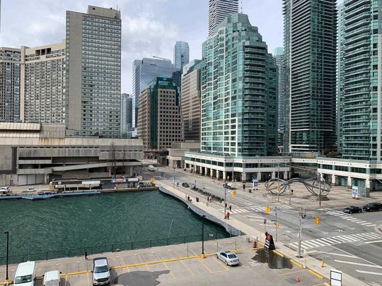 For Lease - 15 Queens Quay Unit# 814, Toronto, Ontario - Photo 1