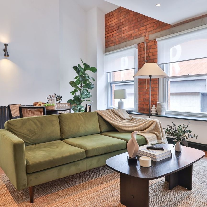 2 Bed Flat, Victoria Buildings, M4 - Photo 1