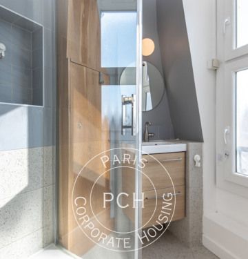 Appartement • Montsouris Dareau - Photo 5