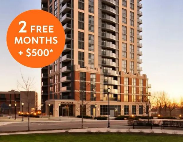 Palomar at Village Gate West | 3 Summerland Terrace, Etobicoke - Photo 1