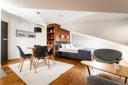 Eleganckie studio na Starym Podgórzu! - Photo 4