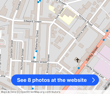 Vernon Terrace, Staffordshire, Burton upon Trent, DE14 - Photo 1