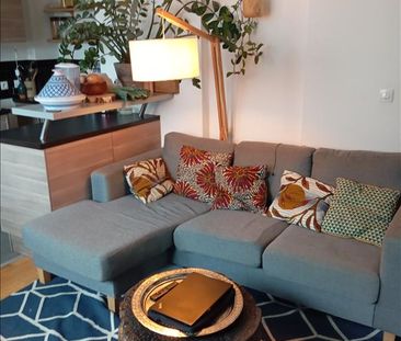 2 pièces - Meublé - 43,33 m² - 5ème étage - Colocation non autorisée - Photo 4