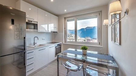 2½ Zimmer-Wohnung in Lugano (TI), möbliert, auf Zeit - Photo 2