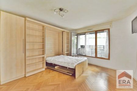 Appartement Boulogne Billancourt 1 pièce 30.01 m2 - Photo 3