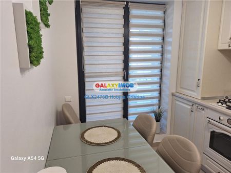inchiriere apartament 3 camere mobilat utilat Greenfield - Photo 3
