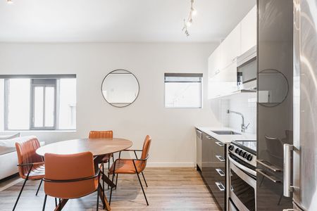1463 Bishop, Montréal, QC - Photo 2