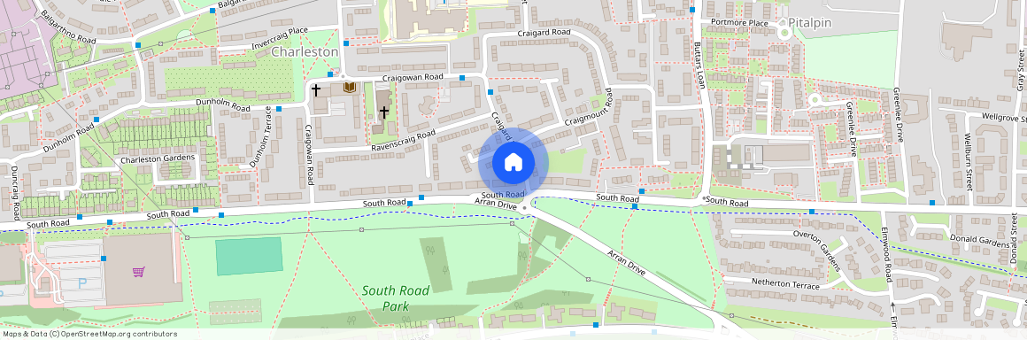 Craigard Road, Angus DD2