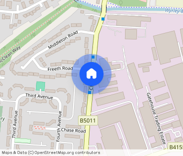 Chase Road, Walsall - Photo 1