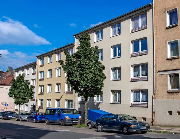 3-Zimmer-Wohnung in Essen Frohnhausen - Foto 1