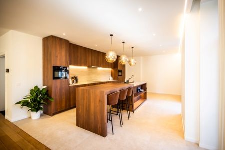 Prachtig gerenoveerde villa net buiten Gent. - Photo 3