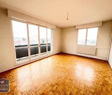 Location Appartement 3 pièces 54m² LE MANS 72000 - Photo 1