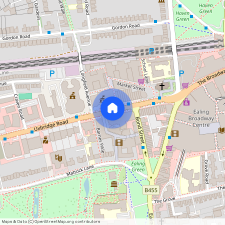 Filmworks Way, London, W5 5BZ