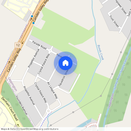 32 Squadron Street, NSW 2179, Leppington