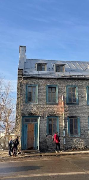 Appartement 4 1/2 près du VIEUX-QUÉBEC - Photo 1