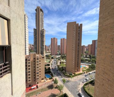 Apartamento en Benidorm, Ells Tolls, alquiler - Photo 2