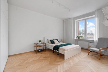 Mieszkanie do wynajęcia 2 pokoje Dąbrowszczaków, Warszawa 45.5 m² - Фото 5