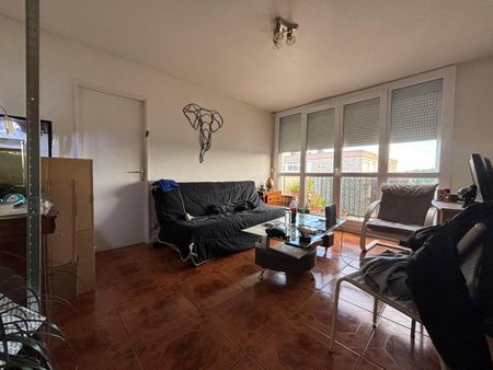 Location appartement 2 pièces 42.1 m2 à Joué-lès-Tours - Photo 2