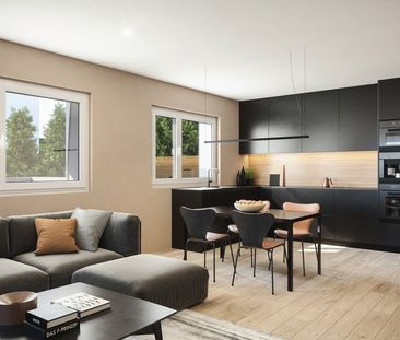 4.5 Zimmer, 110 m², EG - Photo 1