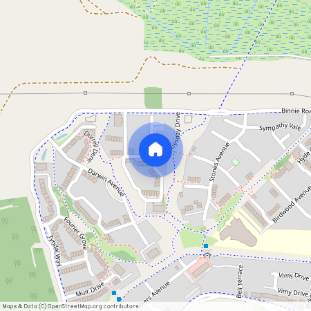 Ruby Tuesday Drive, Dartford, Kent, DA1