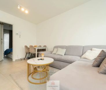 Gelijkvloers 1 slpk-appartement Blaisantvest - Photo 3