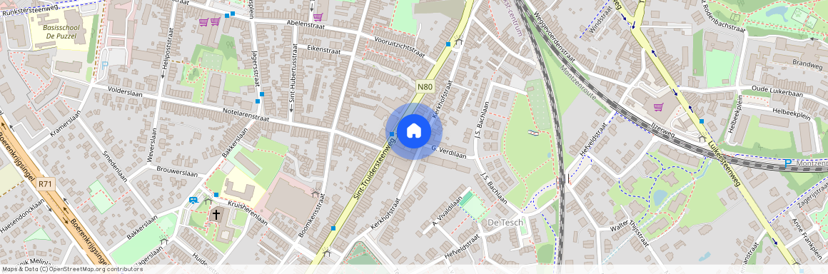 Marie Popelinstraat 1 / 001, 3500 Hasselt