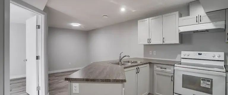 New 1Bedrm Suite--Move-In Ready--Pet Friendly...All Credit Scores Welcomed | 27 Ebbers Close, Edmonton - Photo 1