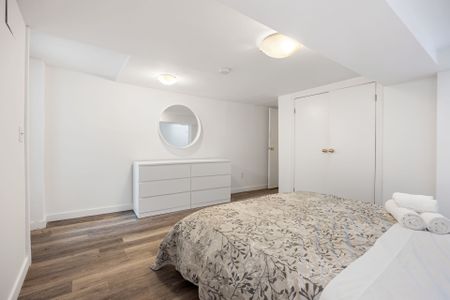 For Lease - 124 Argyle Street Unit# Basement, Toronto, Ontario - Photo 4