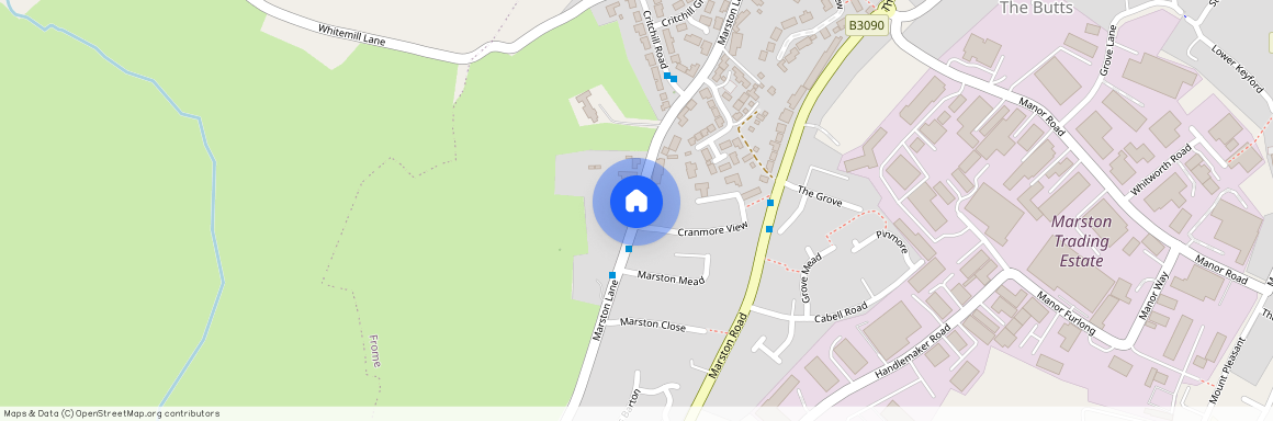 Marston Lane, Frome