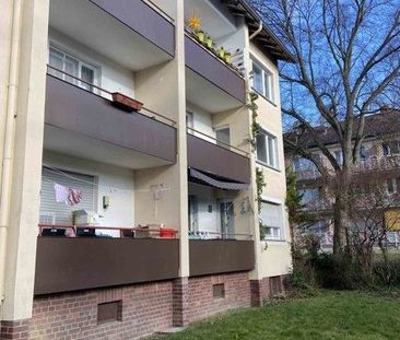 Wohn(t)raum: Helle 2-Zimmer Wohnung mit großem Balkon! - Foto 2